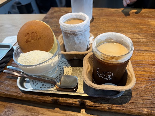 Coffee S 4