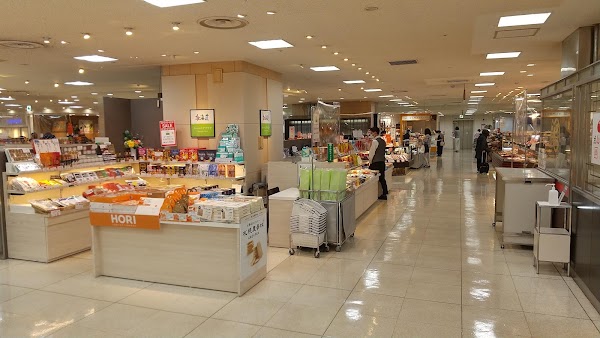 Tokyu Department Store Sapporo Store 4