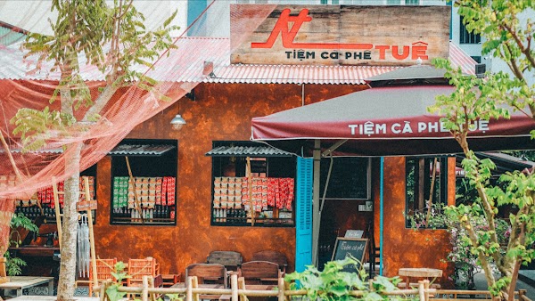 Tiệm Cà Phê Tuệ 1