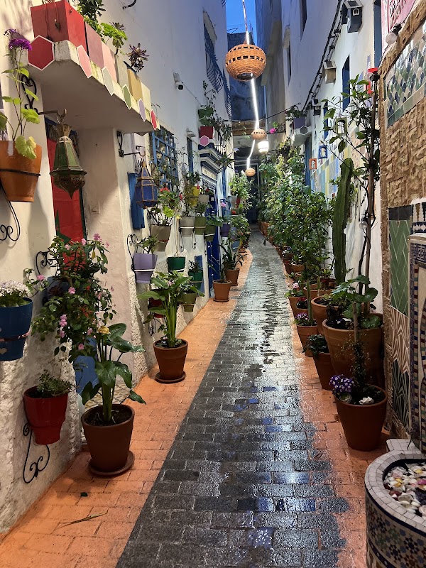 Place de la Kasbah