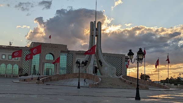 Place de la Kasbah 2