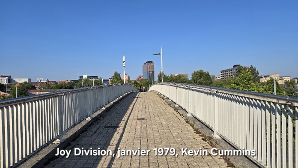Epping Walk Bridge
