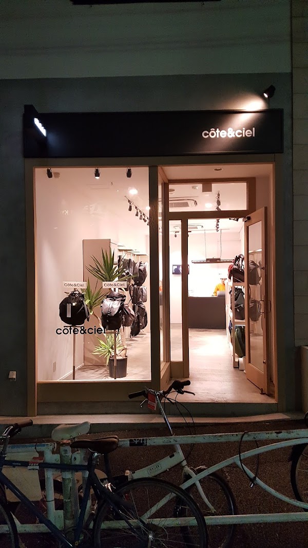 côte&ciel Tokyo 2