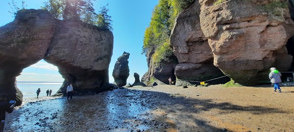 New Brunswick 5
