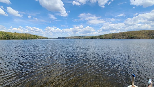 Mazinaw Lake