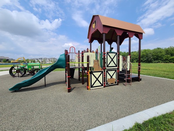 Arthur & Betty Verhaeghe Park 1
