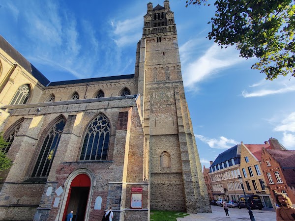 Sint-Salvatorskathedraal 2