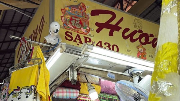 Huong Tailor Ben Thanh - Custom Tailor Sai Gon