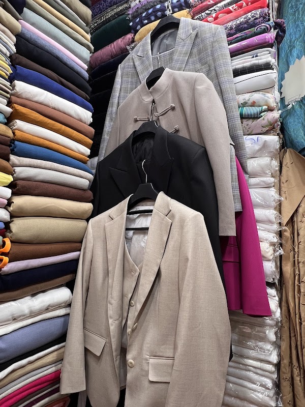 Huong Tailor Ben Thanh - Custom Tailor Sai Gon 5