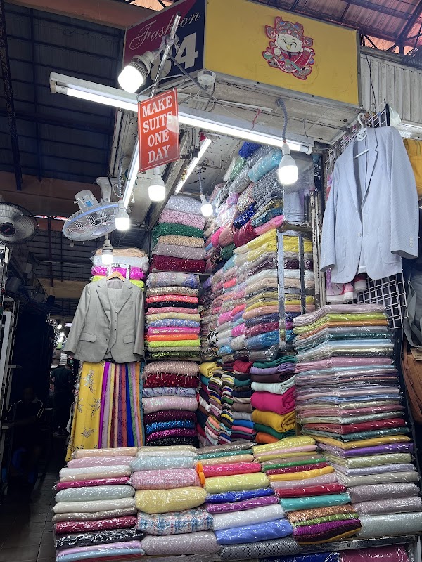 Huong Tailor Ben Thanh - Custom Tailor Sai Gon 4