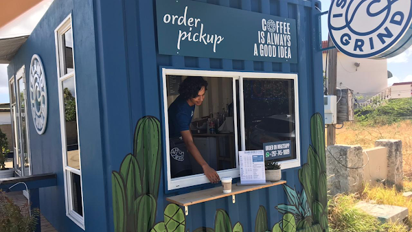 Island Grind Coffee Palm Beach 1