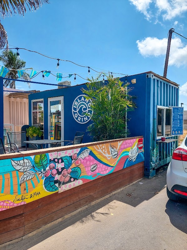 Island Grind Coffee Palm Beach 4