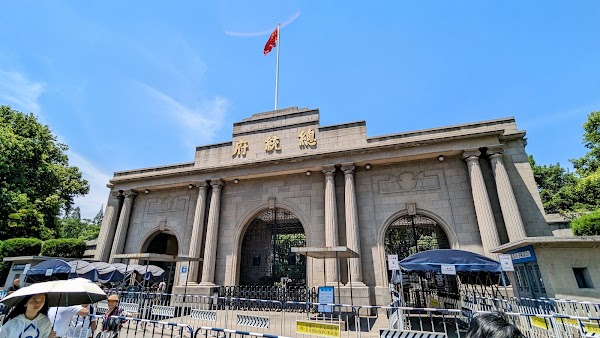 Presidential Palace