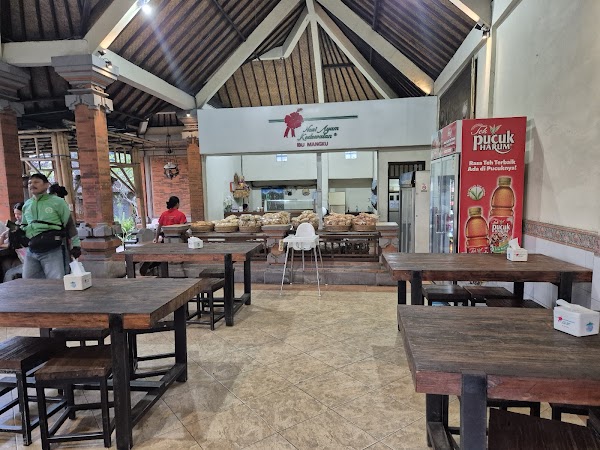 Nasi Ayam Kedewatan Ibu Mangku - Ubud (Pusat) 2