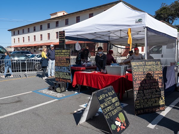 Fort Mason Center Farmers' Market 1
