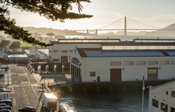 Fort Mason Center for Arts & Culture 1