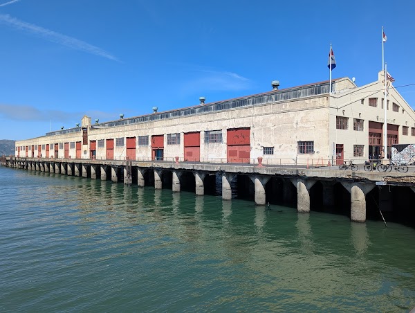 Fort Mason Center for Arts & Culture 6