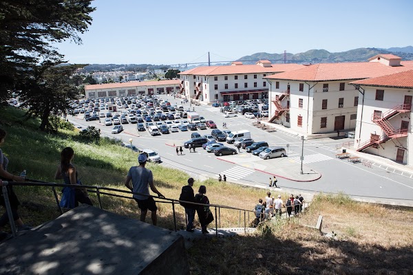 Fort Mason Center for Arts & Culture 4