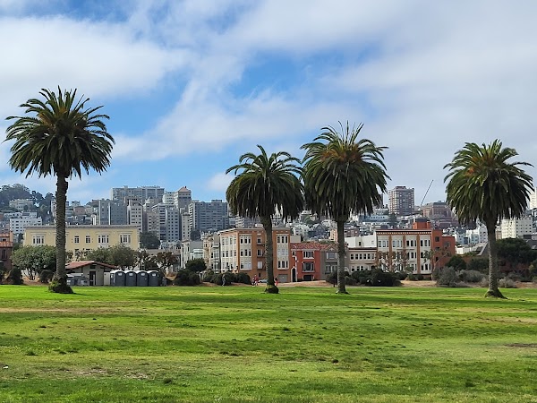 Fort Mason Center for Arts & Culture 3
