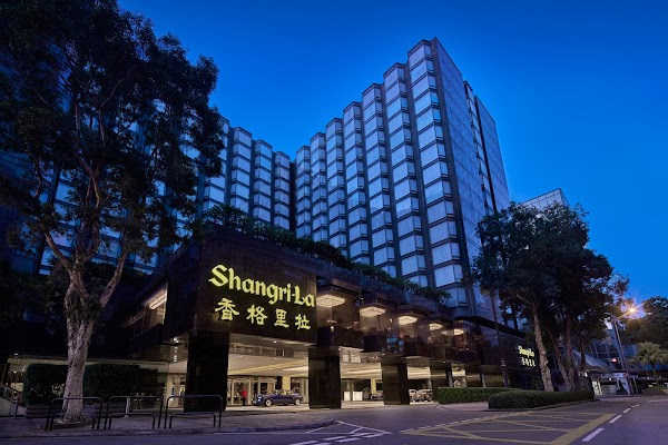 Kowloon Shangri-La, Hong Kong 1