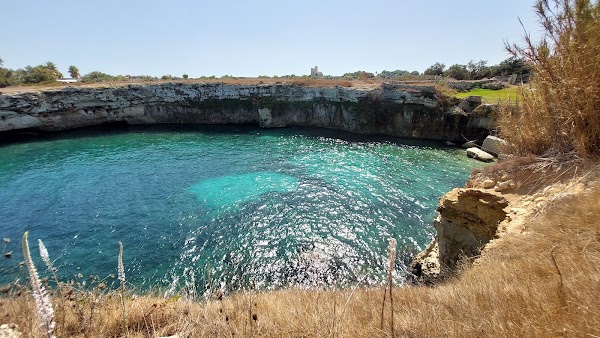 Cala di Grotta Monaca