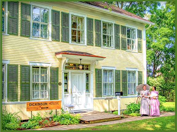 Dickinson House