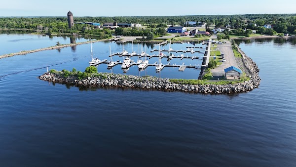 Blind River Marina 1