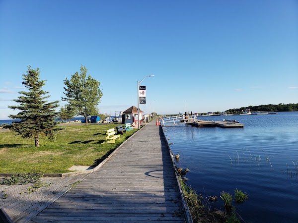 Blind River Marina 5