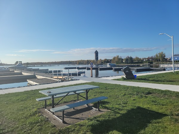 Blind River Marina 4
