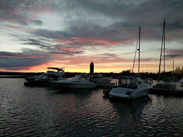 Blind River Marina 2
