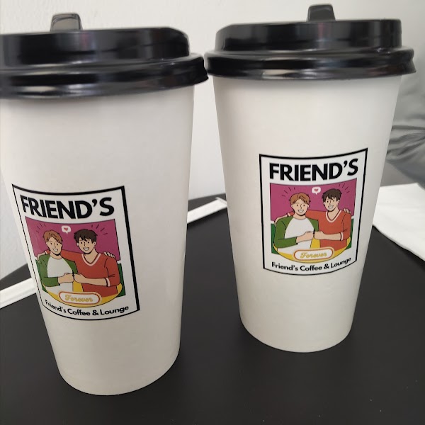 FRIEND’S COFFEE & LOUNGE 2