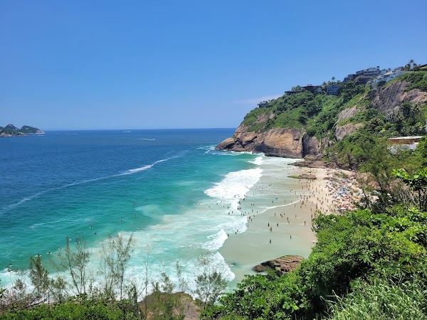 Praia da Joatinga 5