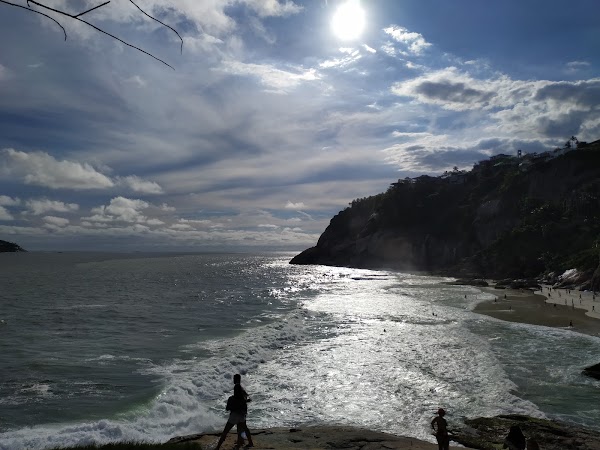 Praia da Joatinga 2