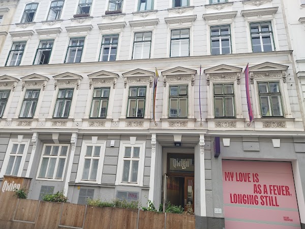 Qwien - Zentrum für queere Kultur und Geschichte 1