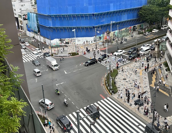 Jingumae 1