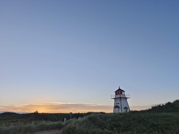 Covehead Harbour Lighthouse 5