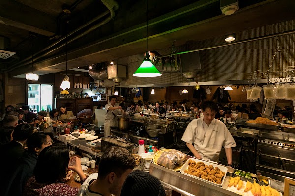 Shirube Shimokitazawa 1