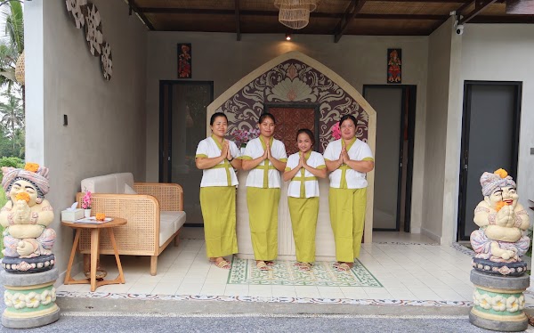 Paddy Spa Ubud