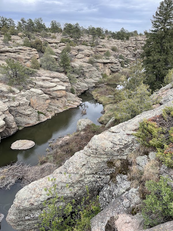 Canyon View Nature Trail