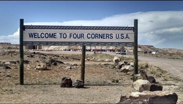 Four Corners Monument 3