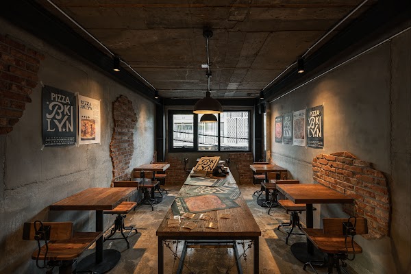 Itaewon Restaurant Pizza Brooklyn Itaewon