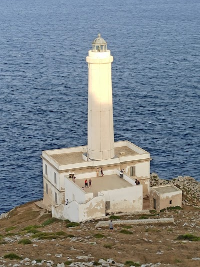 Lighthouse Punta Palascìa 1