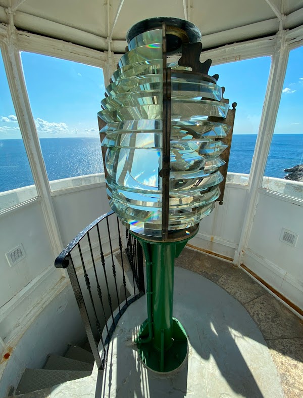Lighthouse Punta Palascìa 2