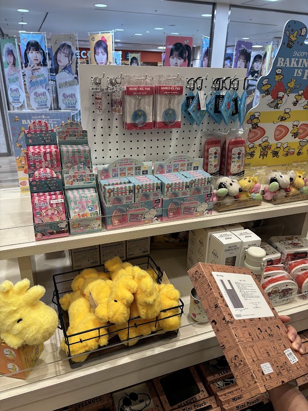 Snoopy Town Shop 2