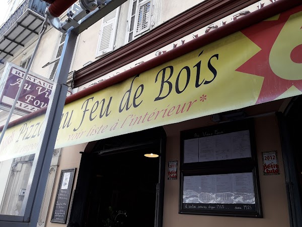 Au Vieux Four