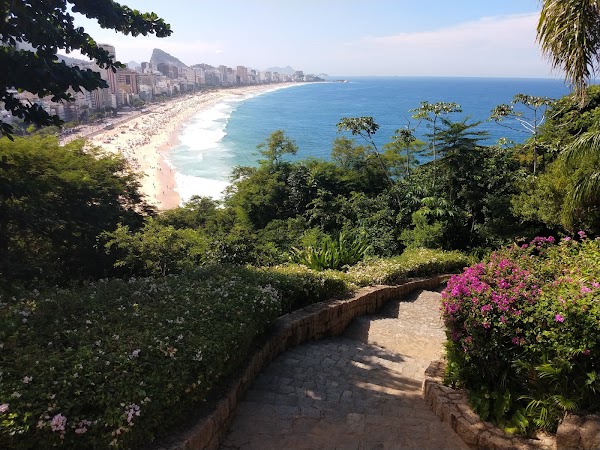 Parque Natural Municipal Dois Irmãos - Dois Cariocas - Sérgio Bernardes e Alfredo Sirkis 5