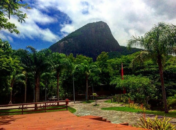 Parque Natural Municipal Dois Irmãos - Dois Cariocas - Sérgio Bernardes e Alfredo Sirkis 2