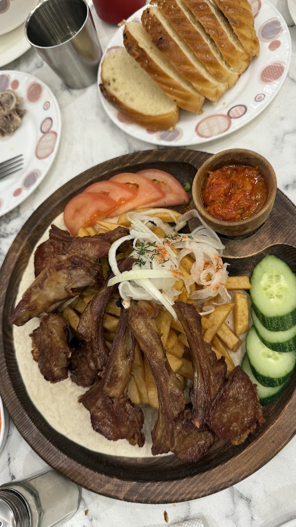 Star Samarkand (Halal) 4