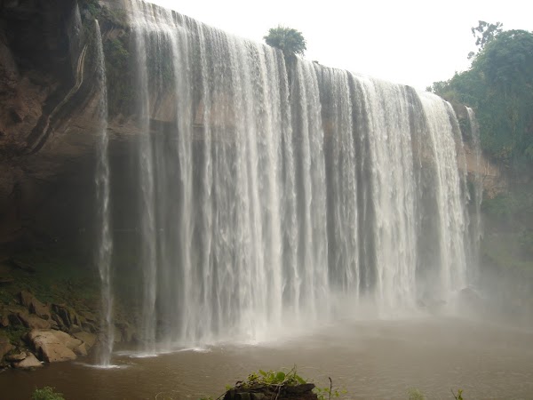 Qinglong Waterfall Spot 1