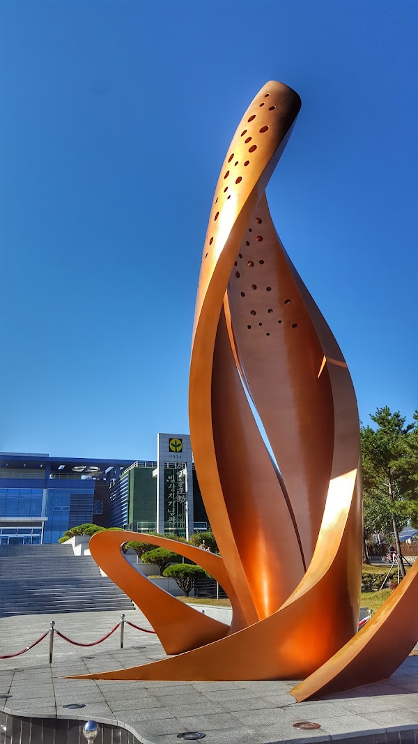 Saemaul Memorial Hall 3